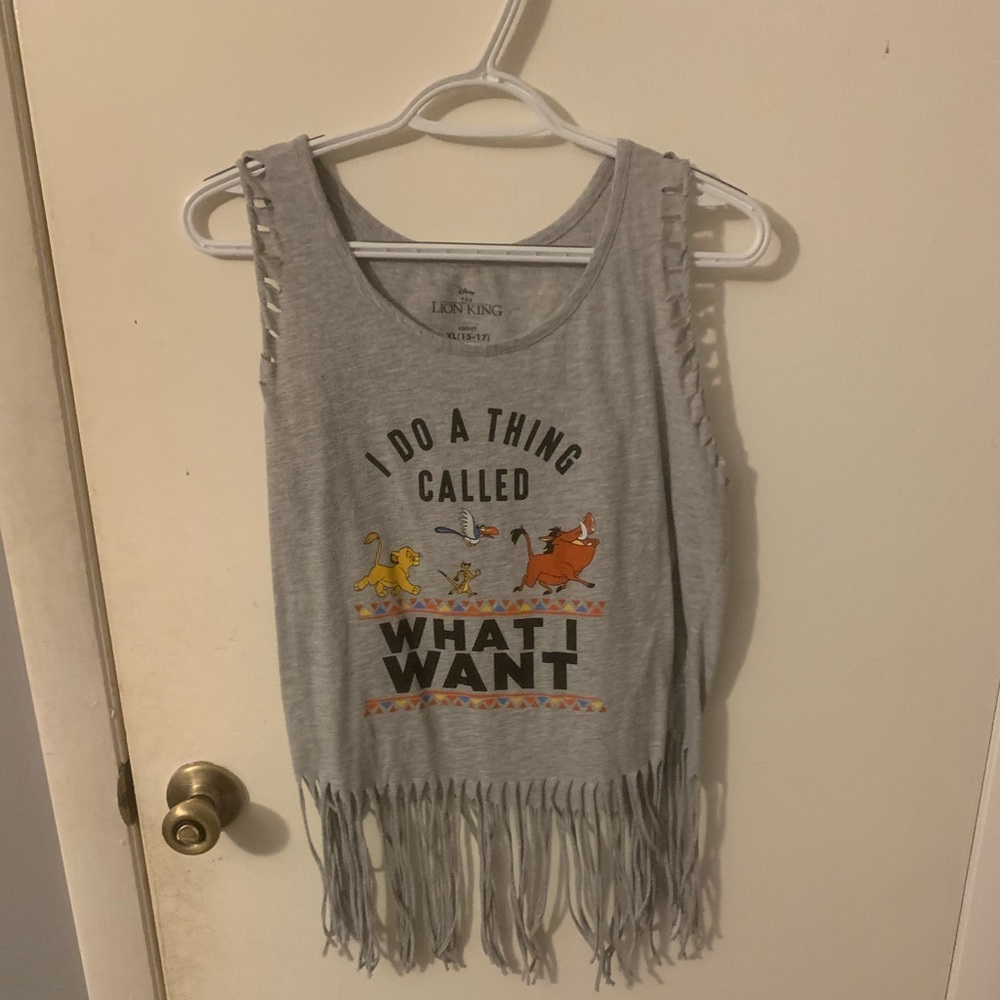 Tank top